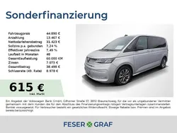 Reflexsilber Gebraucht 2022 VW T7 Life Van | 44.890 € (Etwas zu teuer)