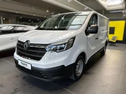 Neu 2025 Renault Trafic Komfort Van | 28.490 € (Guter Preis)