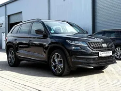 Schwarzmagic perleffekt Gebraucht 2021 Skoda Kodiaq SportLine SUV | 30.950 € (Guter Preis)