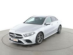Grau Gebraucht 2020 Mercedes A180 AMG line Limousine | 23.230 € (Fairer Preis)