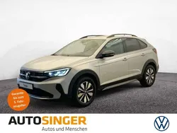 Silber Gebraucht 2022 VW Taigo Goal SUV | 29.880 € (Etwas zu teuer)