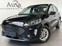 Schwarz Gebraucht 2022 Ford Kuga Titanium SUV | 20.989 € (Superpreis)