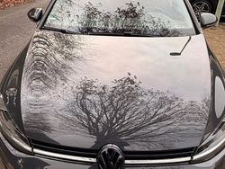 Grau Gebraucht 2019 VW Golf Limousine | 9.450 € (Superpreis)