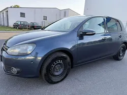 Bluegraphit Gebraucht 2010 VW Golf VI Team Limousine | 5.650 € (Fairer Preis)