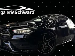 Amg nachtschwarz Gebraucht 2020 Mercedes CLA250 AMG Limousine | 25.490 € (Superpreis)