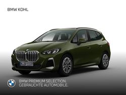 Gruen Gebraucht 2022 BMW 218 Active Tourer M Sport Van / Kleinbus | 27.590 € (Etwas zu teuer)