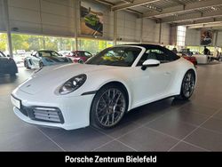 Weiß Gebraucht 2024 Porsche 911 Carrera Cabriolet Cabrio | 132.600 € (Fairer Preis)