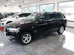 Schwarz Gebraucht 2017 Volvo XC90 Momentum SUV | 21.950 € (Guter Preis)