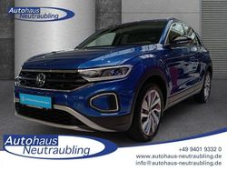 Ravennablau Gebraucht 2025 VW T-Roc Goal SUV | 21.980 € (Superpreis)