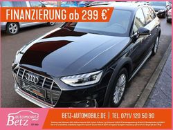 Schwarz Gebraucht 2020 Audi A4 Allroad Ambiente Kombi | 29.990 € (Superpreis)