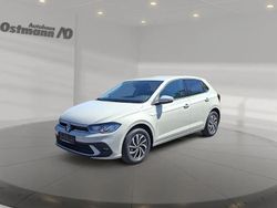 Ascot grau uni Gebraucht 2025 VW Polo Life Kleinwagen | 19.930 € (Fairer Preis)