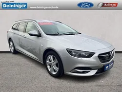 Argon silber/ice silver (m2) Gebraucht 2019 Opel Insignia Edition Kombi | 13.990 € (Etwas zu teuer)