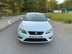 Weiß Gebraucht 2013 Seat Leon SC FR Kleinwagen | 5.490 € (Fairer Preis)