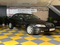 Schwarz Gebraucht 2001 Opel Omega Elegance Limousine | 6.590 €