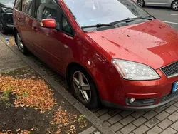 Rot Gebraucht 2007 Ford C-MAX Van / Kleinbus | 2.989 € (Fairer Preis)