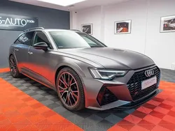 Schwarz Gebraucht 2020 Audi A6 Allroad Basis Kombi | 41.000 € (Fairer Preis)