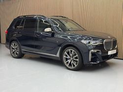 Schwarz Gebraucht 2019 BMW X7 Performance SUV | 72.990 €