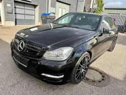 Schwarz Gebraucht 2013 Mercedes C220 AMG line Limousine | 13.950 € (Fairer Preis)