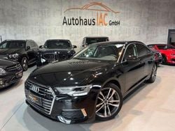 Schwarz Gebraucht 2022 Audi A6 Design Limousine | 34.900 € (Fairer Preis)