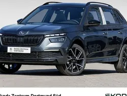 Grau Gebraucht 2021 Skoda Kamiq Monte Carlo SUV | 24.995 € (Fairer Preis)