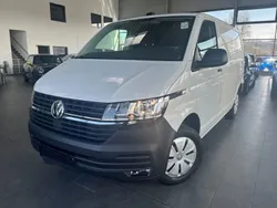 Weiss Gebraucht 2024 VW T6.1 Van | 33.449 € (Superpreis)