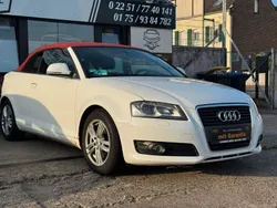 Weiß Gebraucht 2008 Audi A3 Cabriolet Ambition Cabrio | 7.490 € (Guter Preis)
