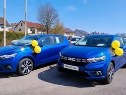 Blau Neu 2025 Dacia Sandero Expression Kleinwagen | 16.790 € (Fairer Preis)