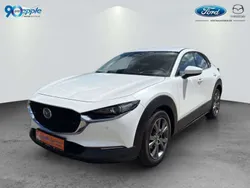 Snowflake white pearl Gebraucht 2020 Mazda CX-30 Selection SUV | 22.990 € (Fairer Preis)