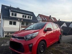 Rot Gebraucht 2020 Kia Picanto DREAM-TEAM Edition Kleinwagen | 9.000 € (Guter Preis)