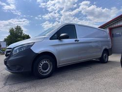 Silber Gebraucht 2020 Mercedes Vito Van | 17.999 € (Superpreis)