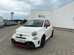 Weiss Gebraucht 2018 Abarth 595 Pista Kleinwagen | 15.500 € (Fairer Preis)