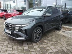 Cypress green mineraleffekt Gebraucht 2025 Hyundai Tucson Prime SUV | 39.790 € (Etwas zu teuer)