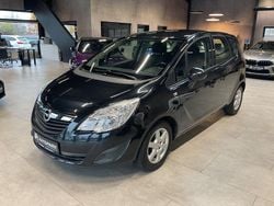 Schwarz Gebraucht 2013 Opel Meriva Active Van / Kleinbus | 5.480 € (Fairer Preis)
