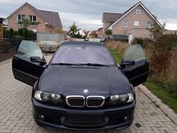 Blau Gebraucht 2002 BMW 330 M Sport Cabrio | 8.100 € (Superpreis)