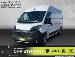 Weiß Neu 2025 Peugeot Boxer Van | 30.990 € (Guter Preis)