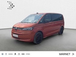 Energetic orange metallic Gebraucht 2024 VW T7 Van | 50.990 € (Superpreis)