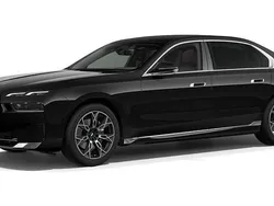 Schwarz Gebraucht 2024 BMW 740 Executive Limousine | 91.374 €