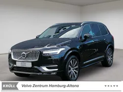 Schwarz Gebraucht 2022 Volvo XC90 Plus SUV | 49.850 € (Fairer Preis)