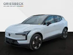 Crystal white pearl Neu 2024 Volvo EX30 Plus SUV | 46.840 €