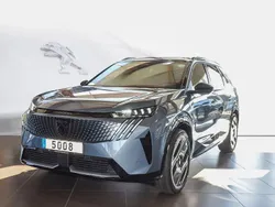 Blau Neu 2025 Peugeot 5008 GT Van / Kleinbus | 53.990 € (Fairer Preis)