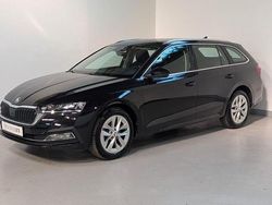 Schwarz Gebraucht 2022 Skoda Octavia Style Kombi | 21.999 € (Superpreis)