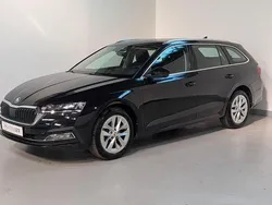 Schwarz Gebraucht 2022 Skoda Octavia Style Kombi | 21.999 € (Guter Preis)