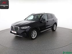 Black sapphire Gebraucht 2022 BMW X3 Sport Line SUV | 36.880 € (Guter Preis)