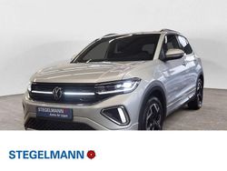 Reflexsilber metallic Neu 2025 VW T-Cross R-line SUV | 30.330 € (Fairer Preis)