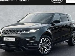 Schwarz Gebraucht 2023 Land Rover Range Rover evoque SE Dynamic SUV | 51.450 € (Etwas zu teuer)