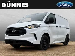Weiß (frozen white) Neu 2025 Ford Transit Custom Trend | 40.815 € (Etwas zu teuer)