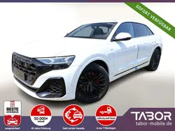 Weiss Neu 2025 Audi Q8 Comfort SUV | 90.088 € (Fairer Preis)