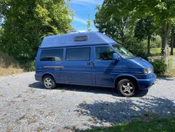 Blau Gebraucht 2002 VW T4 Van | 23.900 €