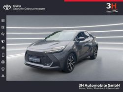 Grau Gebraucht 2024 Toyota C-HR Team SUV | 29.990 € (Fairer Preis)
