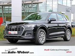 Schwarz Gebraucht 2022 Audi Q5 Ambiente SUV | 33.580 € (Guter Preis)